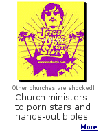 XXX Church began its ministry in 2002, attempting to touch the lives of those who call porn a career.